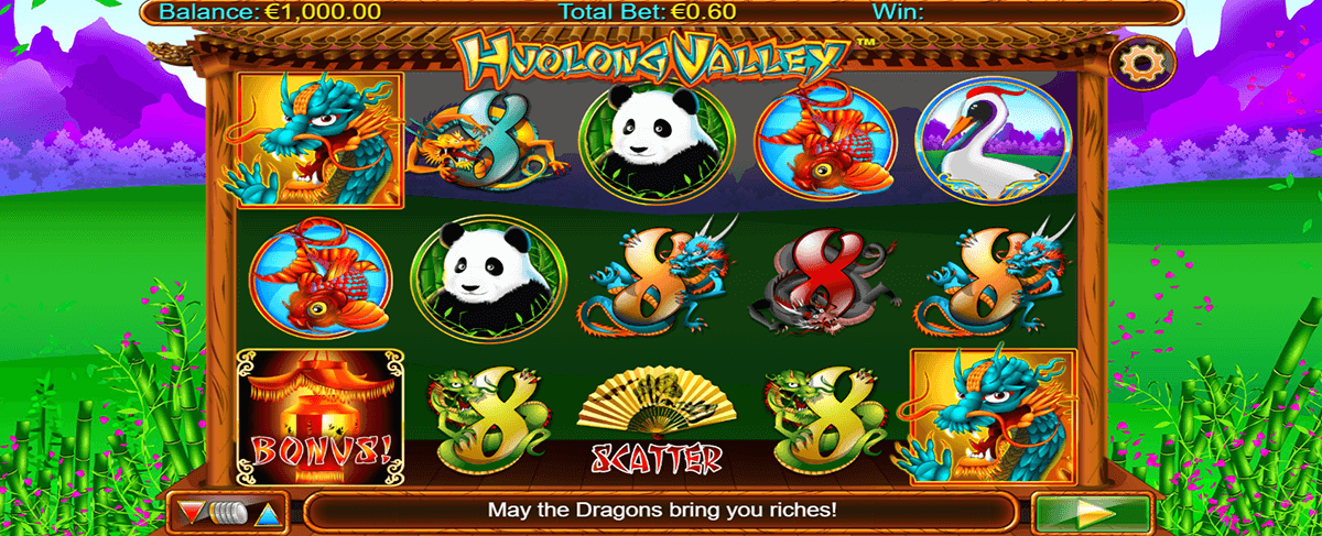huolong valley netgen gaming