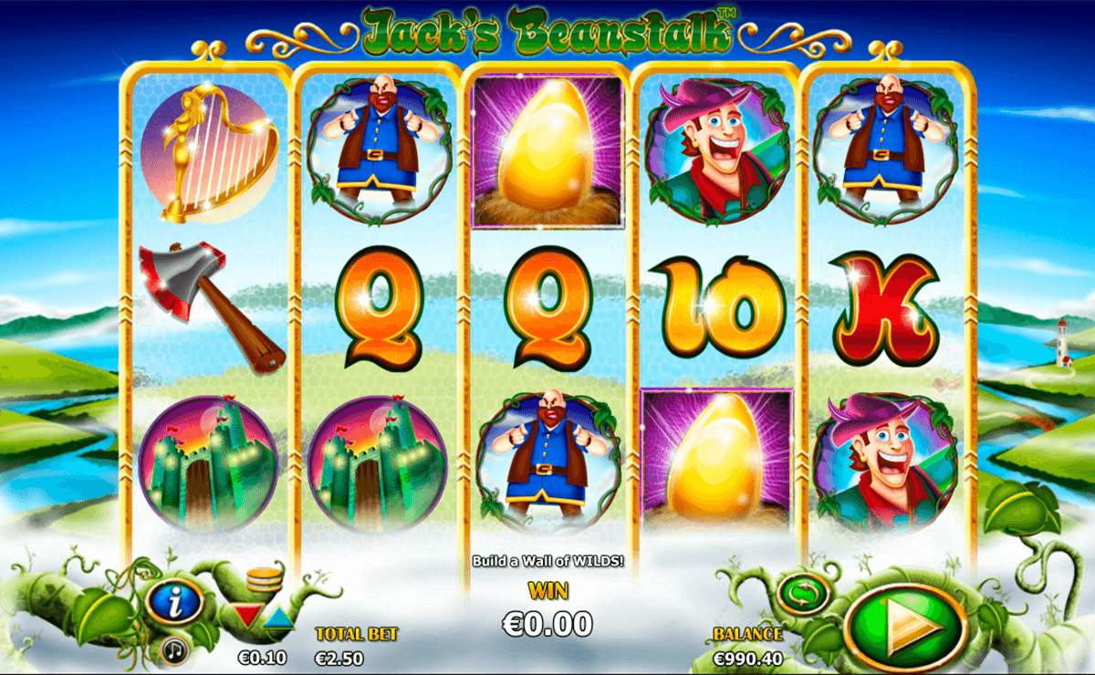 jacks beanstalk netgen gaming
