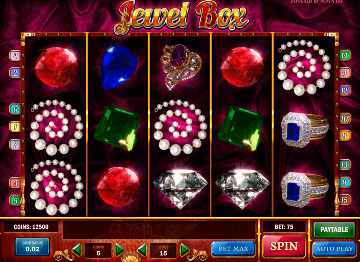jewel bo playn go