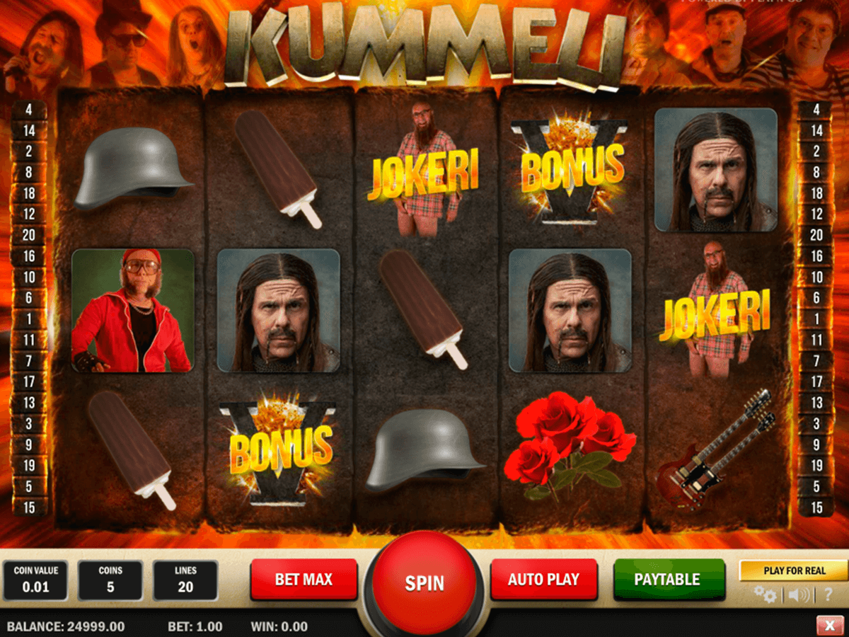 kummeli playn go