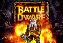 logo battle dwarf win fast games