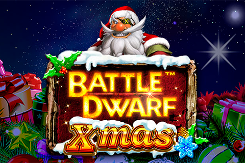 logo battle dwarf xmas win fast games 