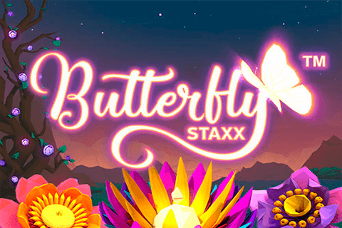 logo butterfly sta netent
