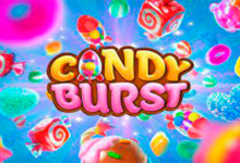 logo candy burst pg soft
