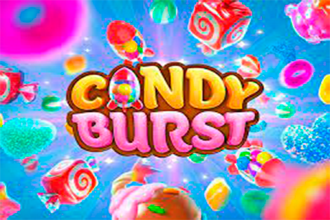 logo candy burst pg soft 