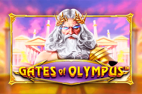 logo gates of olympus pragmatic