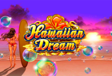 logo hawaiian dream win fast games