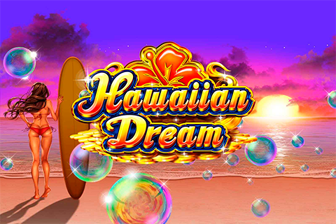 logo hawaiian dream win fast games 