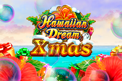 logo hawaiian dream xmas win fast games 