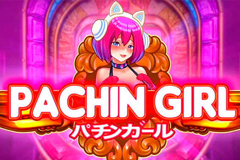 logo pachin girl online evoplay entertainment