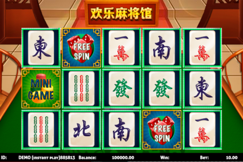 mahjong house triple profits games