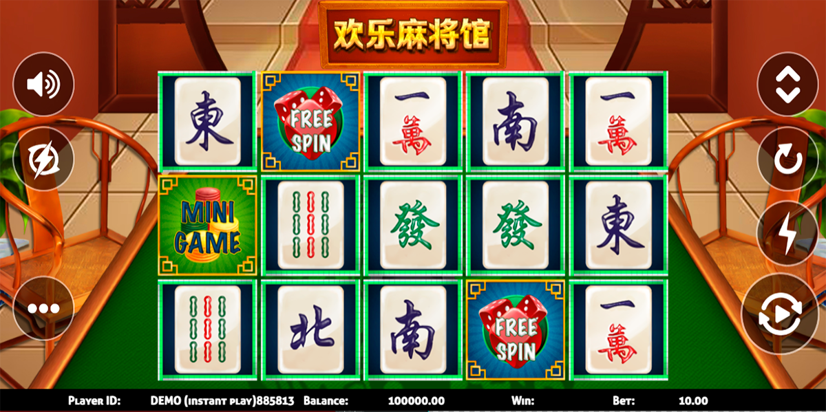 Mahjong Houseオンライン麻雀ゲームをプレイ ᐈ