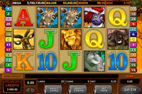mega moolah microgaming