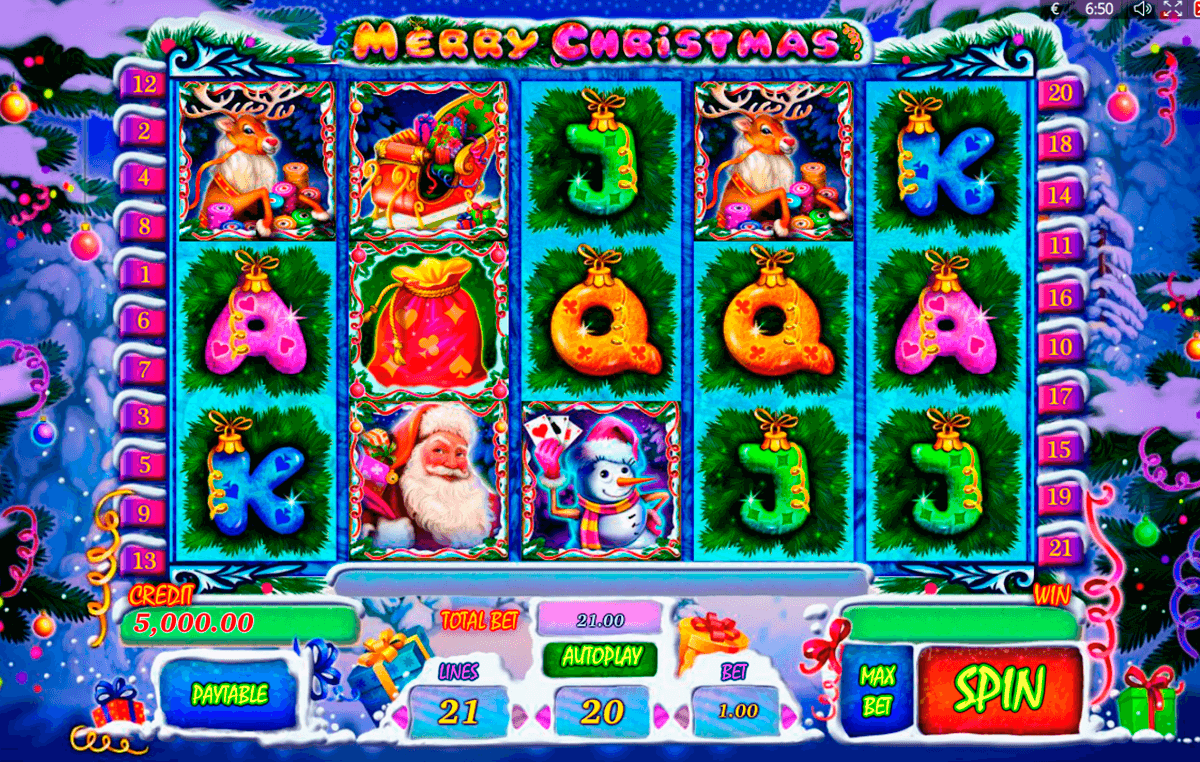merry christmas playson