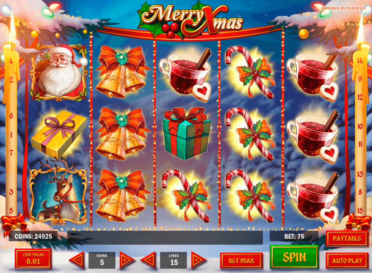 merry mas playn go