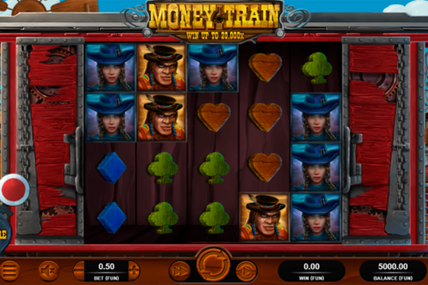 money train rela gaming