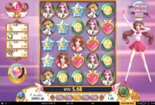 moon princess  playn go