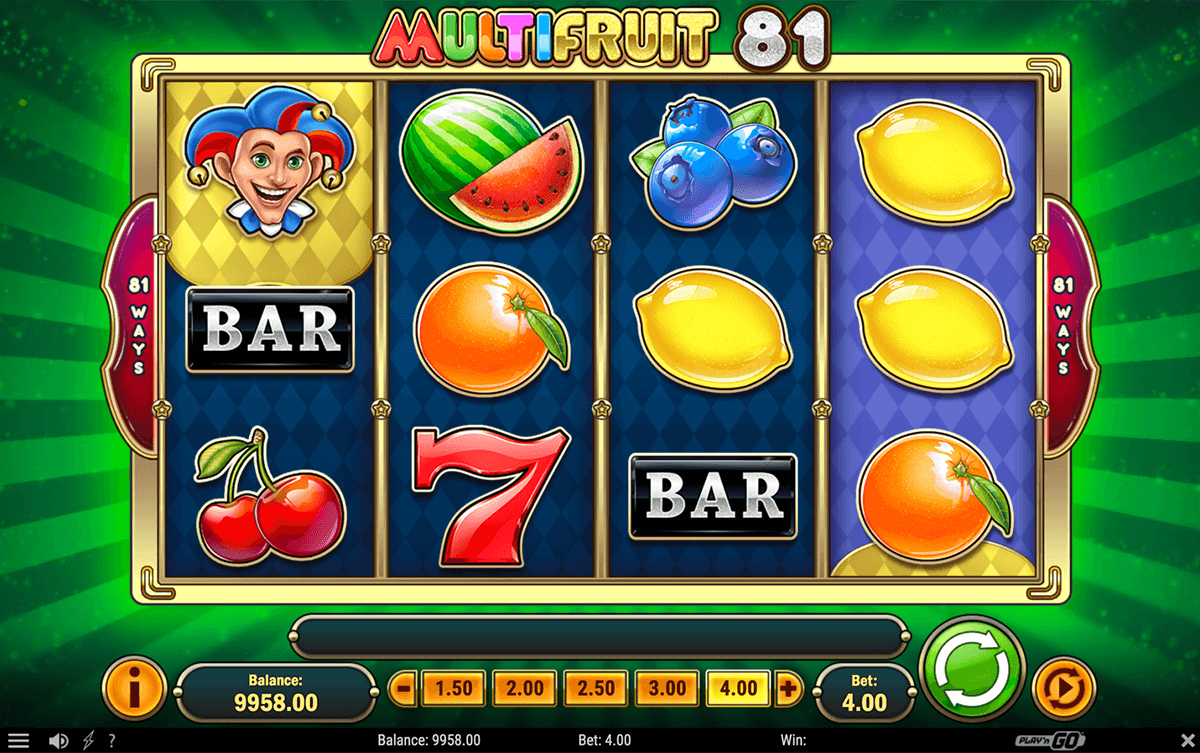 multifruit playn go