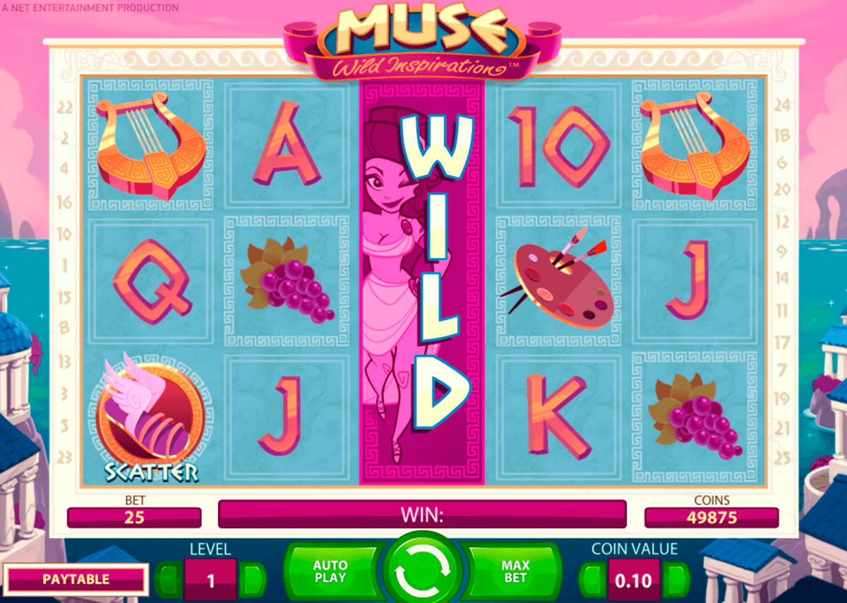 muse netent