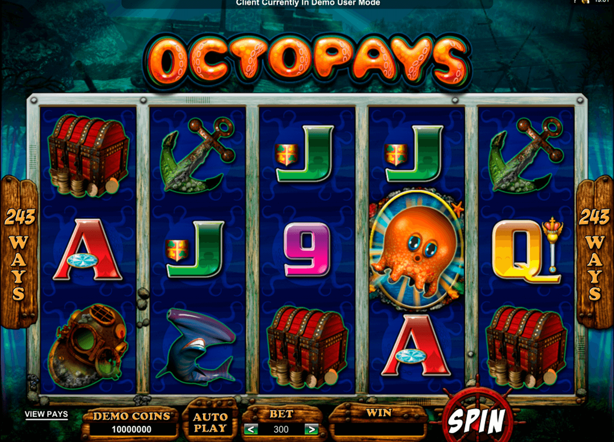 octopays microgaming