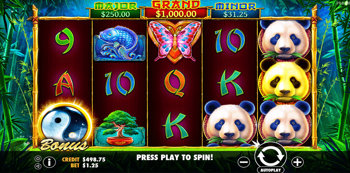 pandas fortune pragmatic