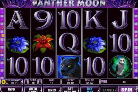 panther moon playtech