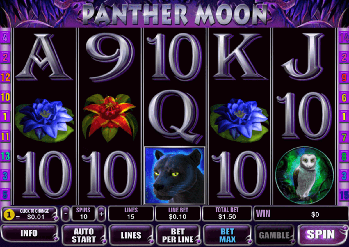 panther moon playtech