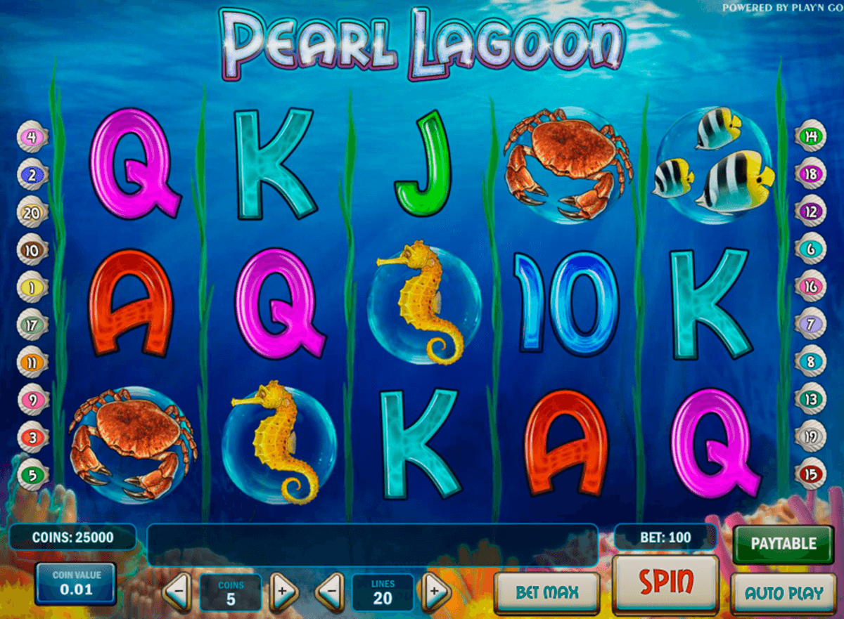 pearl lagoon playn go