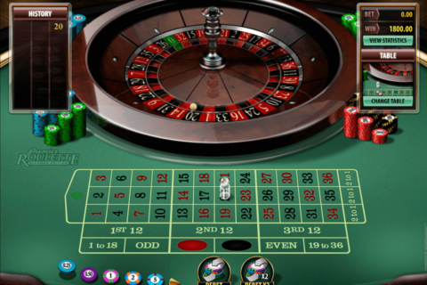 premier roulette diamond edition microgaming