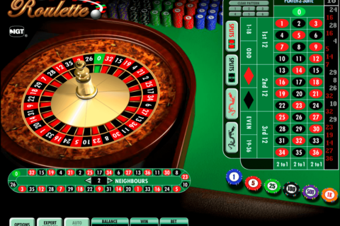 roulette igt
