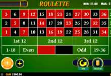 roulette pragmatic