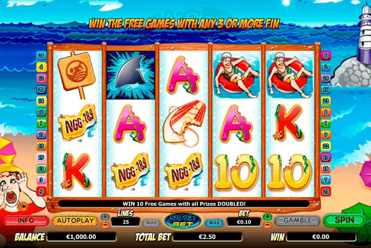 shaaark superbet nextgen gaming