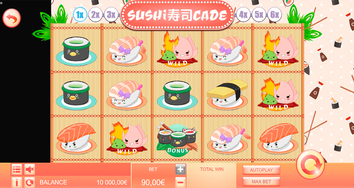 sushicade ganapati