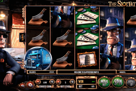 the slotfather ii betsoft