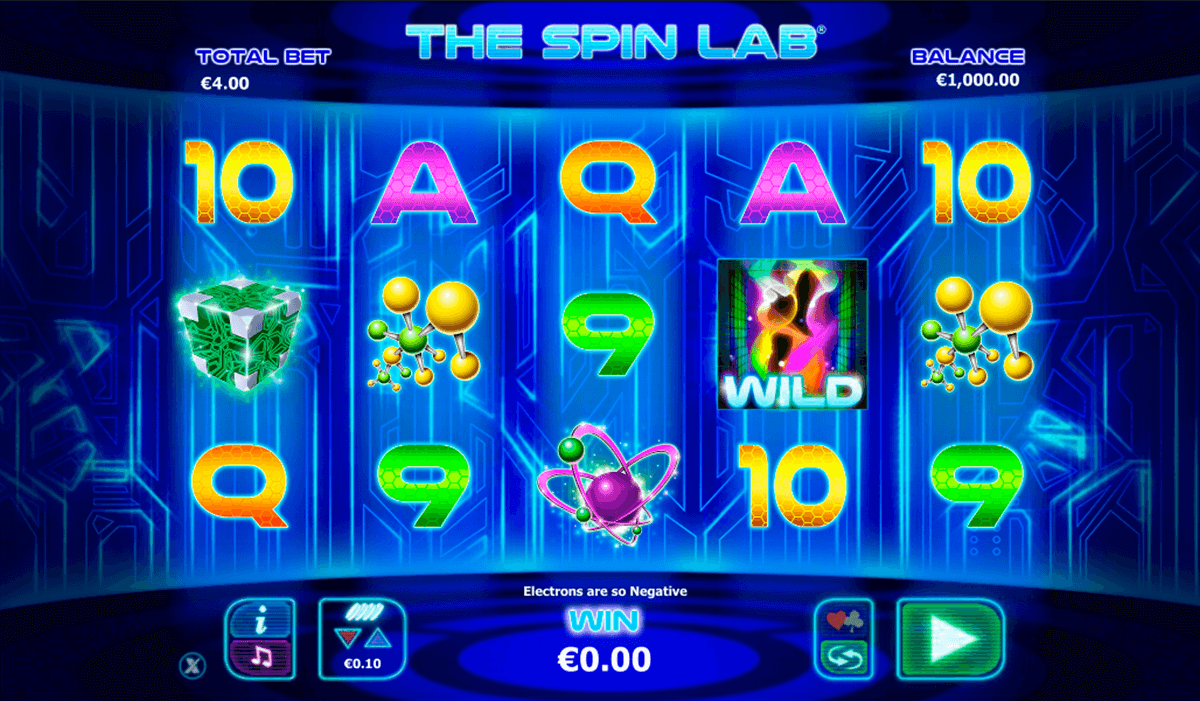the spin lab nextgen gaming
