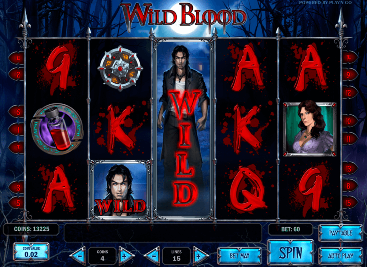 wild blood playn go