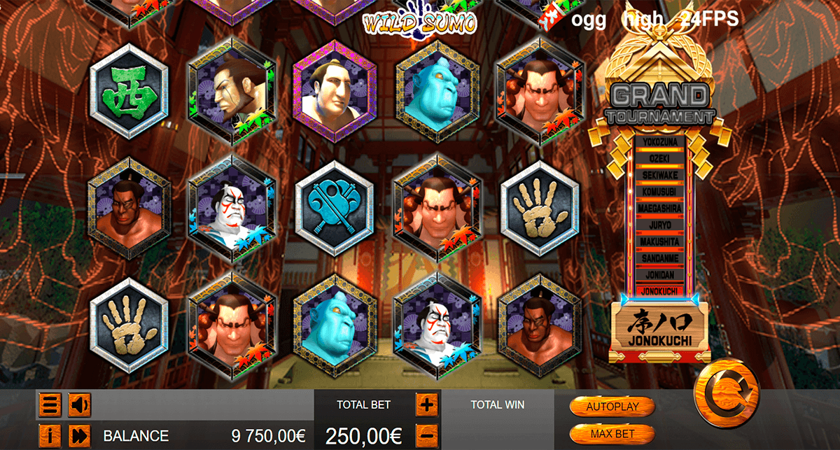 wild sumo ganapati
