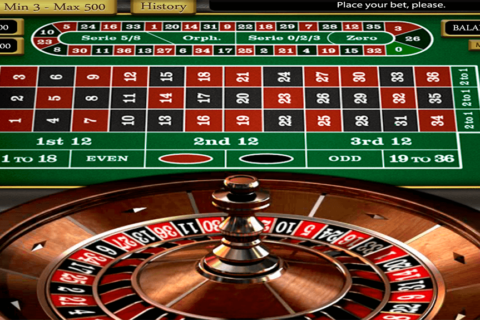 zoom roulette betsoft